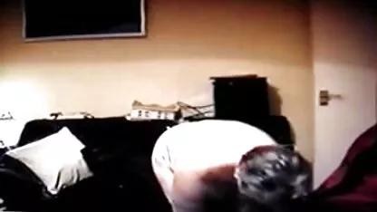 Udario sam čovjeka vintage mature film u kuglice