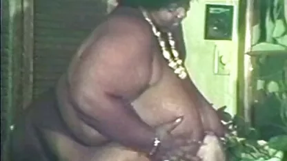 Zahvaljujući velikoj čeljusti, crna žena može izvesti cool puhanje free mature hd porno