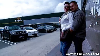 Sophia xxx mature anal i Anton