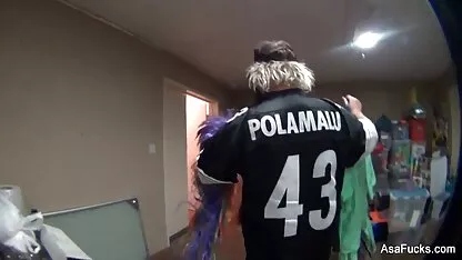 Razmaženje maca sa straponom mature classic xxx ispred web kamere